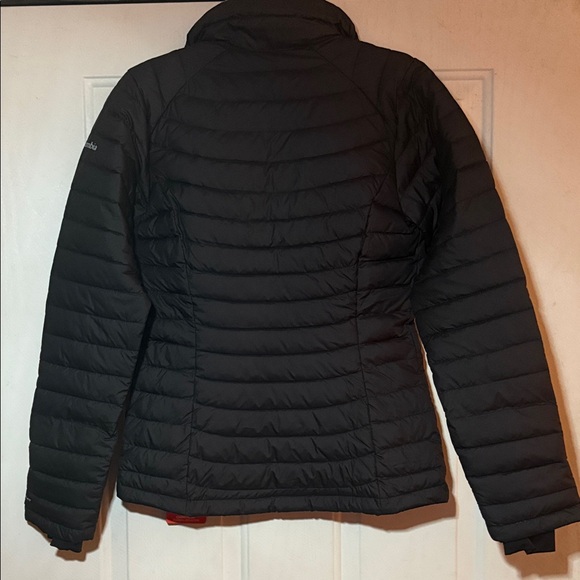 Columbia Women's Omni Heat Black Puffer Jacket NWT - Picture 8 of 10